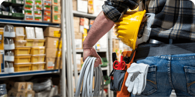 Warehouse Cabling
