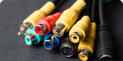 Audio/Video Cabling